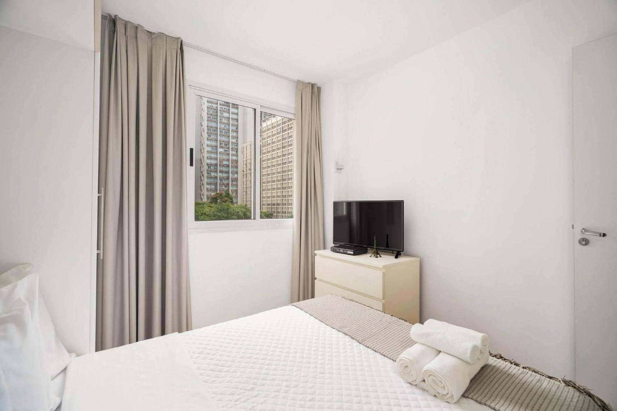 Suites Inside Windham Sao Paulo Paulista Ngoại thất bức ảnh